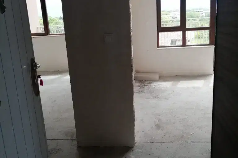 Two-room apartment with terrace in Ostromila, Plovdiv