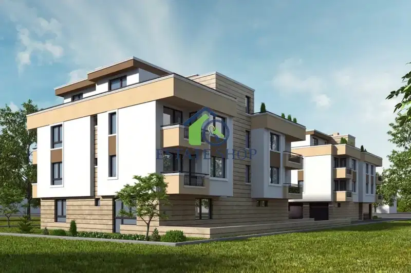 3-bedroom apartment in Plovdiv, Ostromila