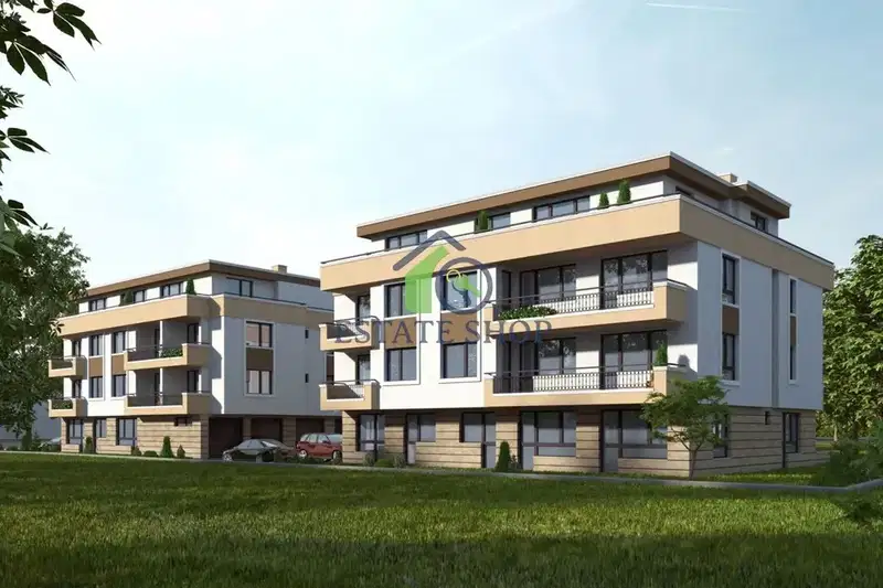 3-bedroom apartment in Plovdiv, Ostromila