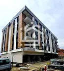 Тристаен апартамент в Остромила с тераса и гледка