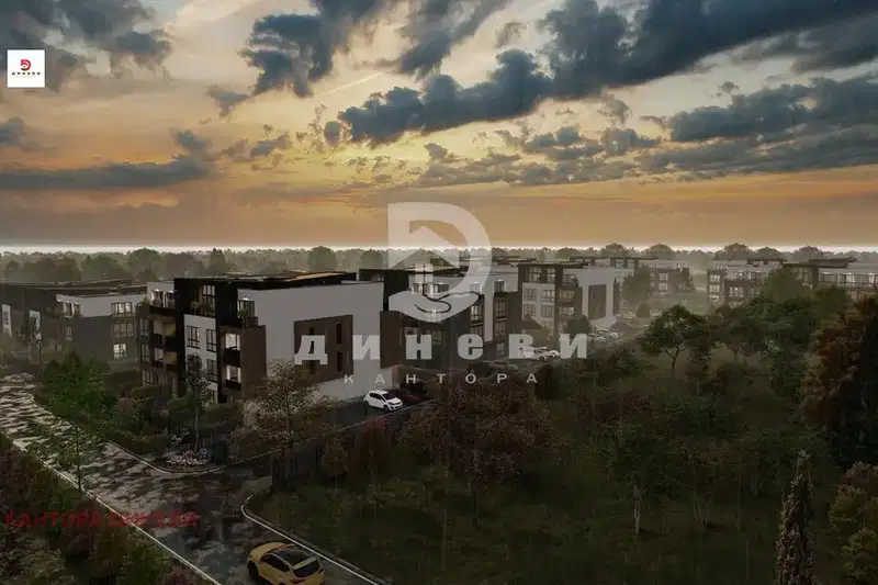 3-bedroom apartment in Plovdiv, Ostromila