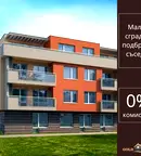 Тристайен апартамент 73 кв.м. в Остромила с тераса