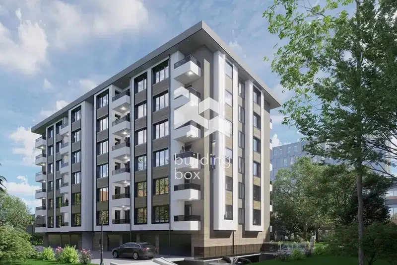 3-bedroom apartment in Plovdiv, Ostromila