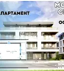 Тристаен апартамент в Остромила с две тераси