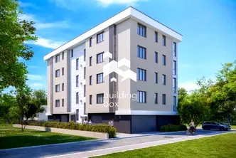 Тристаен апартамент с тераса в Остромила, Пловдив