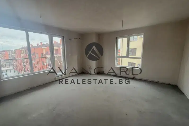 3-bedroom apartment in Plovdiv, Ostromila