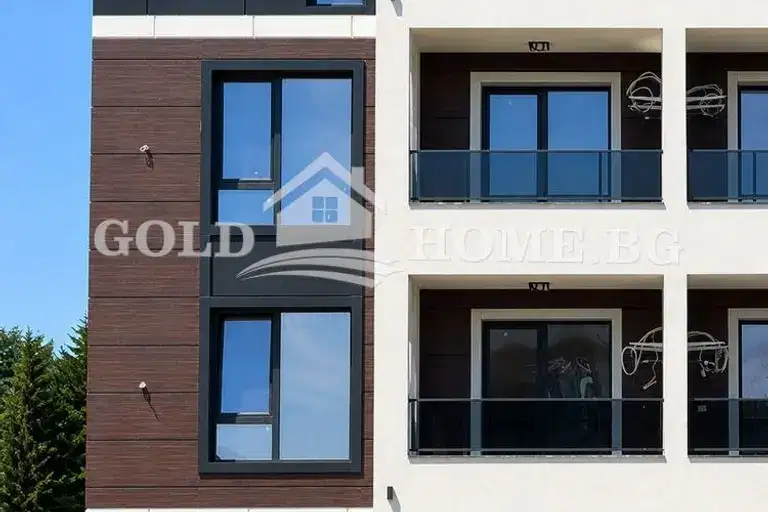 3-bedroom apartment in Plovdiv, Ostromila