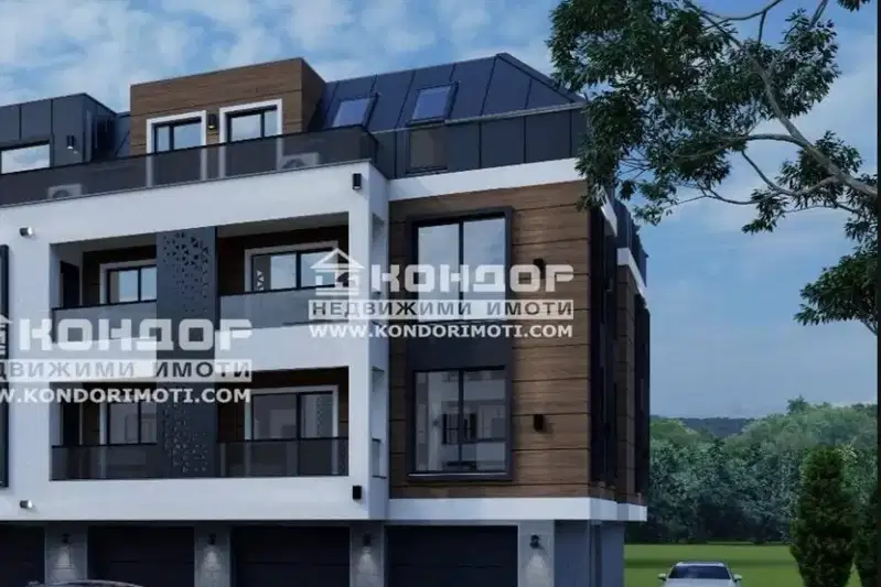 3-bedroom apartment in Plovdiv, Ostromila