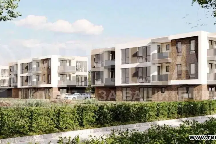 3-bedroom apartment in Plovdiv, Ostromila