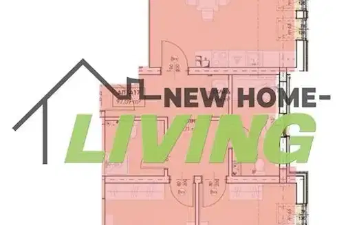 3-bedroom apartment in Plovdiv, Ostromila