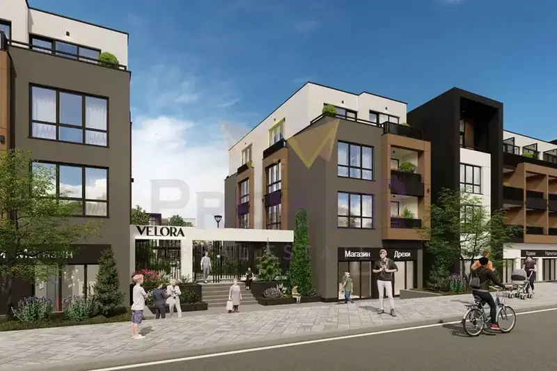 3-bedroom apartment in Plovdiv, Ostromila