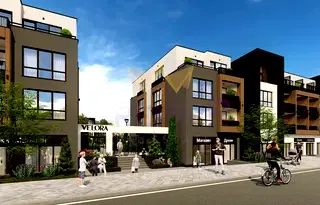 Тристаен апартамент с две тераси в Остромила, Пловдив