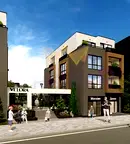 Тристаен апартамент с две тераси в Остромила, Пловдив