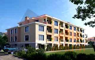 Тристаен апартамент с паркомясто в Остромила, Пловдив