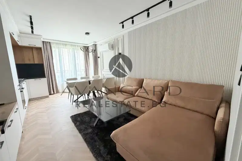 3-bedroom apartment in Plovdiv, Ostromila