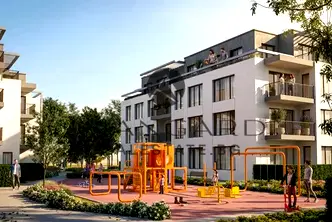 Четиристаен апартамент в Остромила, Пловдив с тераса