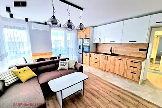Двустаен апартамент с тераса в Остромила, Пловдив