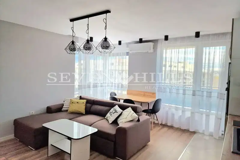2-bedroom apartment in Plovdiv, Ostromila