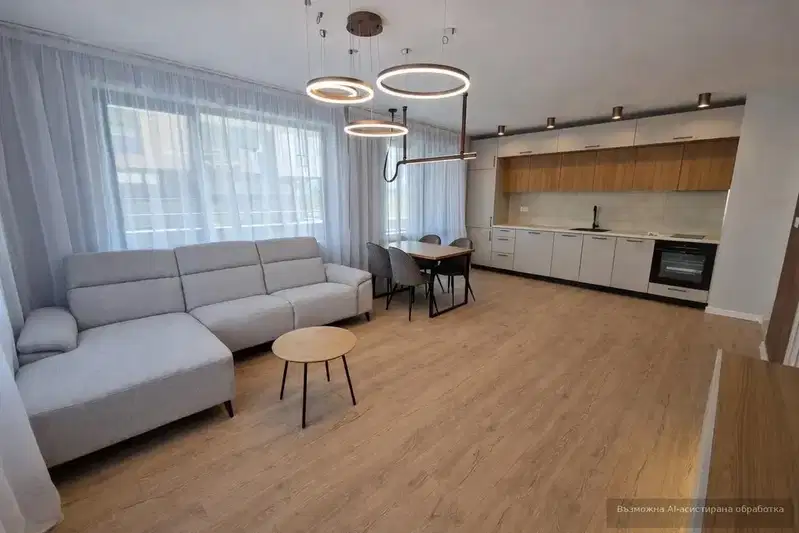 2-bedroom apartment in Plovdiv, Ostromila