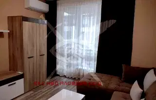 Двустаен апартамент в Остромила, Пловдив с функционално разпределение