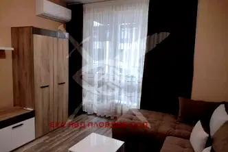 Двустаен апартамент в Остромила, Пловдив с функционално разпределение
