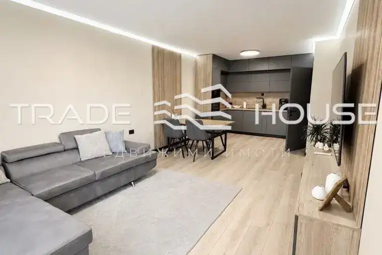 2-bedroom apartment in Plovdiv, Ostromila