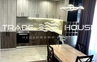 Двустаен апартамент с тераса в Остромила, Пловдив