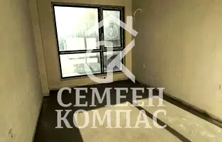 Тристаен апартамент с модерна визия в Парк Отдих и култура, Пловдив