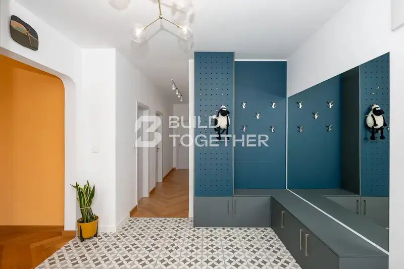 3-bedroom apartment in Plovdiv, Otdih I Kultura