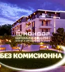 Четиристаен апартамент в Пловдив с две тераси в затворен комплекс