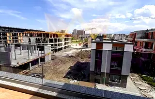 Мезонет с 3 стаи в Пловдив, Отдих и култура, с тераса