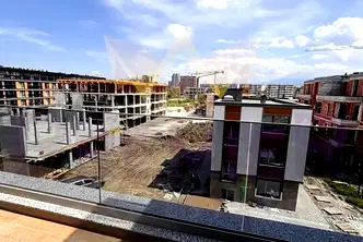 Мезонет с 3 стаи в Пловдив, Отдих и култура, с тераса