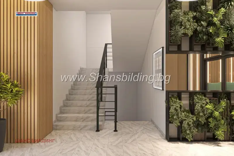 3-bedroom apartment in Plovdiv, Kyrshiyaka
