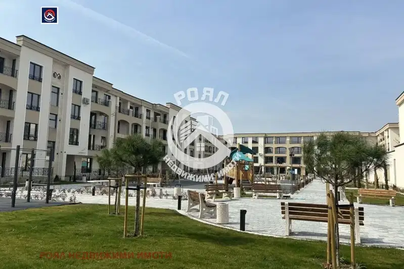 Тристаен апартамент в Пловдив, Кършияка