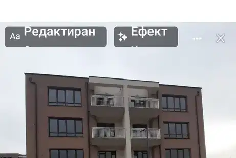 3-bedroom apartment in Plovdiv, Kyuchuk Parij