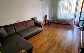 Тристаен апартамент с 2 тераси в Южен, Пловдив