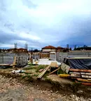 Двустаен апартамент в Прослав с тераса и асансьор