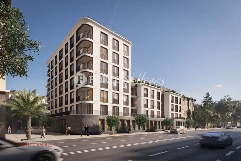 2-bedroom apartment in Plovdiv, Stochna Gara