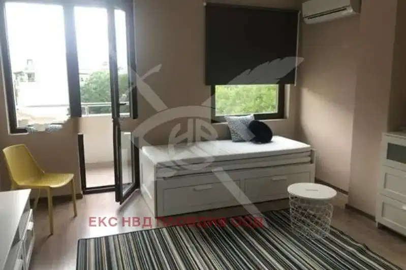 1-bedroom apartment in Plovdiv, Stochna Gara