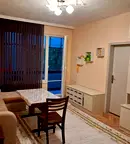 3-стаен апартамент с голям балкон в Сточна гара, Пловдив