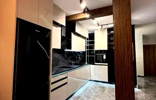 Тристаен апартамент в Съдийски, Пловдив с тераса