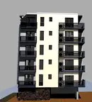 Тристаен апартамент с две тераси в Съдийски, Пловдив