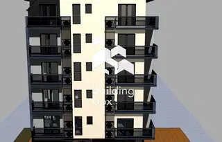 Тристаен апартамент в Пловдив, Съдийски