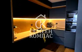 Тристаен апартамент в Съдийски, Пловдив с асансьор