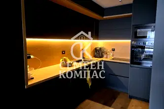 Тристаен апартамент в Съдийски, Пловдив с асансьор