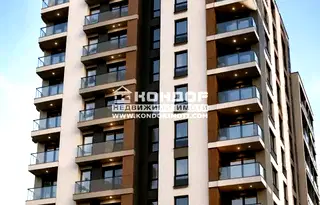 Едностаен апартамент с тераса в Тракия, Пловдив
