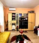 1-стаен апартамент в Тракия, Пловдив с тераса и паркинг