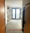 Едностаен апартамент в Тракия, Пловдив с тераса