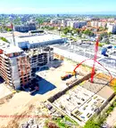 Едностаен апартамент с градина в Тракия, Пловдив