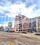 Едностаен апартамент в Тракия, Пловдив с асансьор и паркинг
